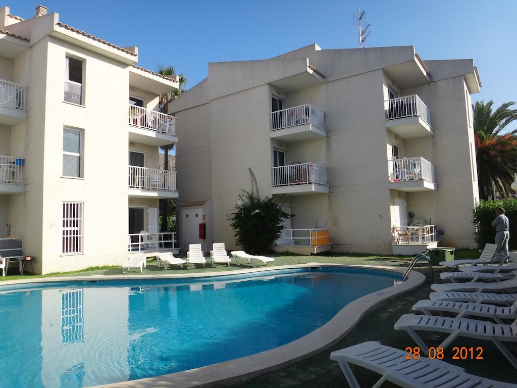 Llevant Apartments ポルト・ダ・ポリェンサ エクステリア 写真