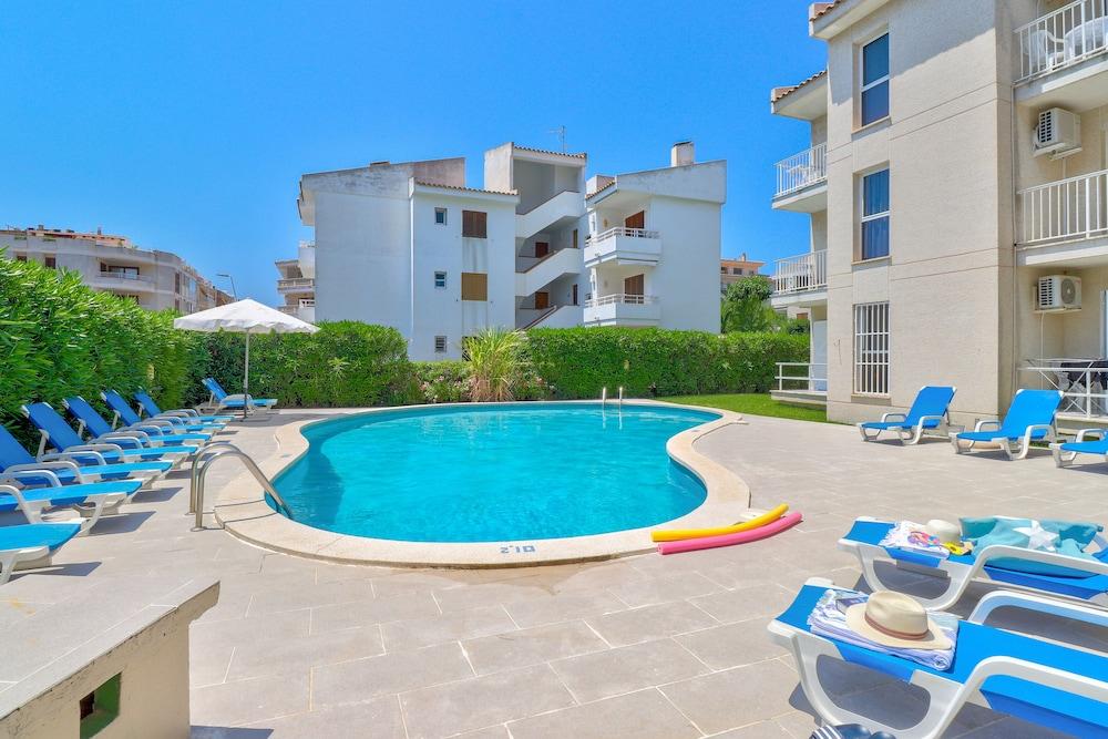 Llevant Apartments ポルト・ダ・ポリェンサ エクステリア 写真