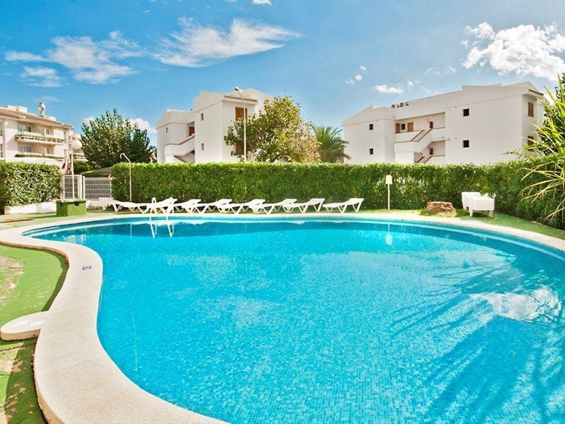 Llevant Apartments ポルト・ダ・ポリェンサ エクステリア 写真
