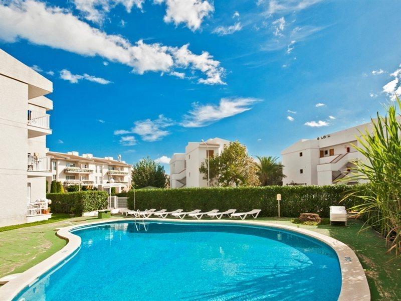 Llevant Apartments ポルト・ダ・ポリェンサ エクステリア 写真