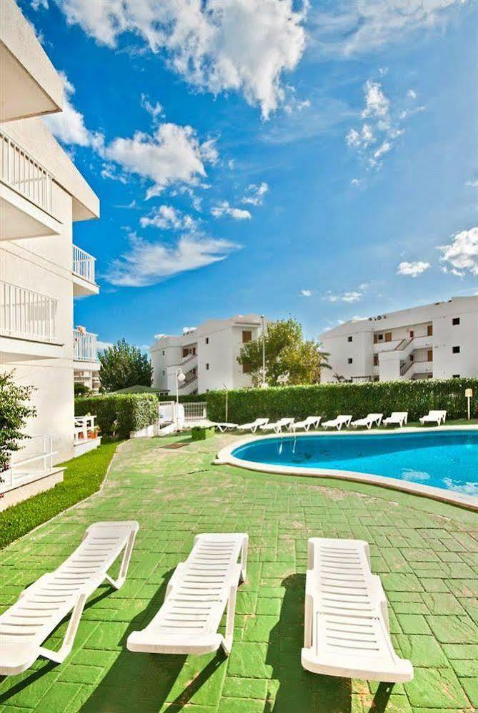 Llevant Apartments ポルト・ダ・ポリェンサ エクステリア 写真