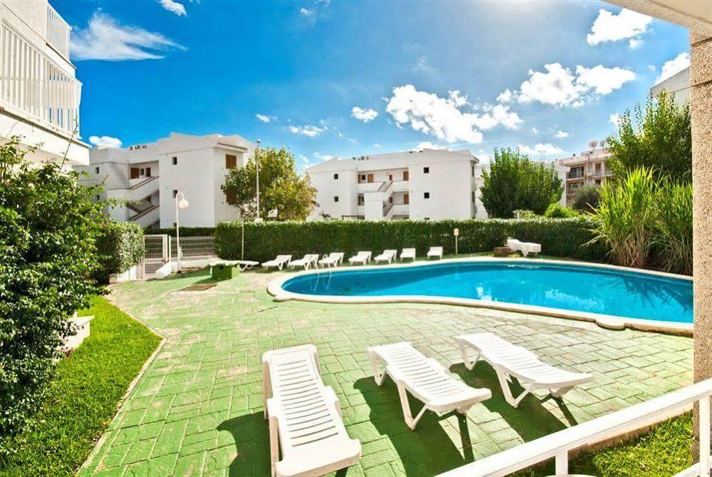 Llevant Apartments ポルト・ダ・ポリェンサ エクステリア 写真