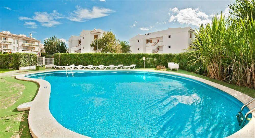 Llevant Apartments ポルト・ダ・ポリェンサ エクステリア 写真