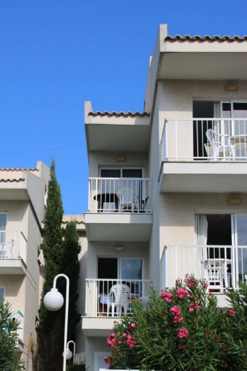 Llevant Apartments ポルト・ダ・ポリェンサ エクステリア 写真