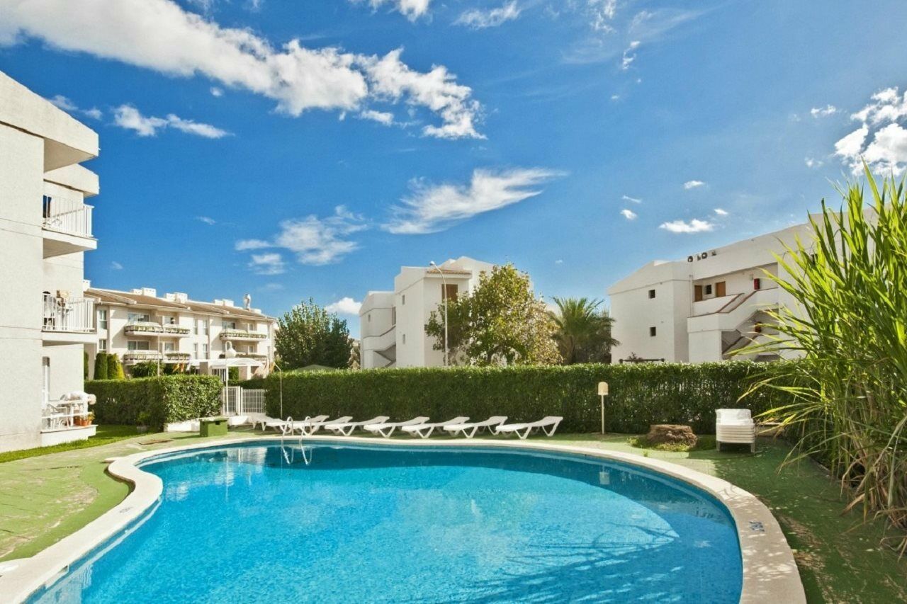 Llevant Apartments ポルト・ダ・ポリェンサ エクステリア 写真