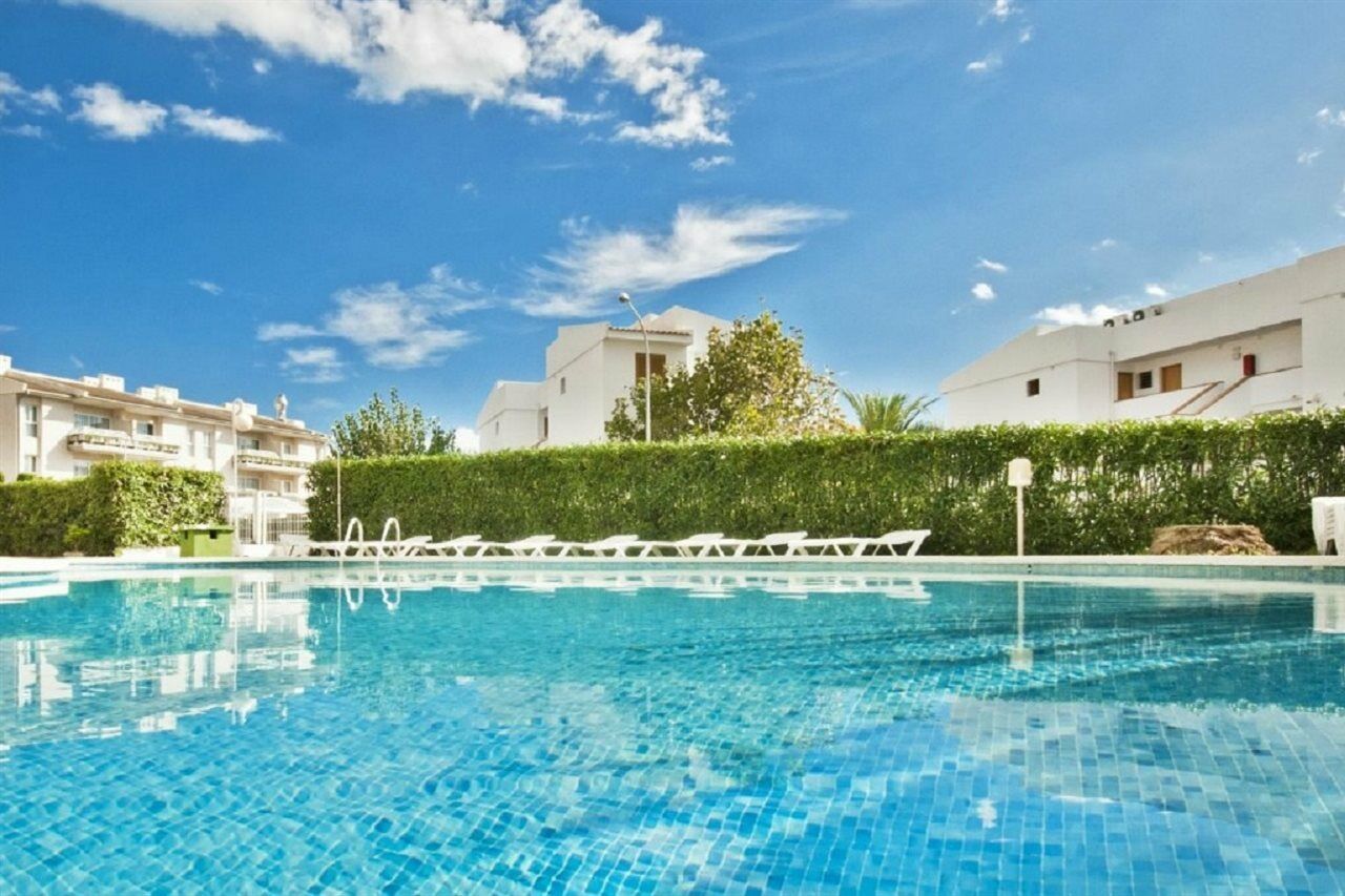 Llevant Apartments ポルト・ダ・ポリェンサ エクステリア 写真